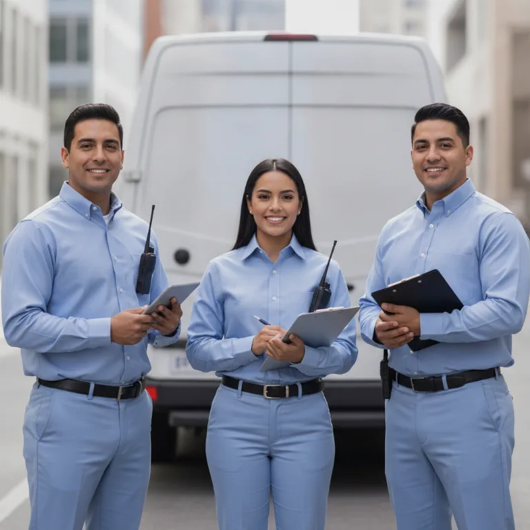 Despachante Aduaneiro equipe em Niteroi